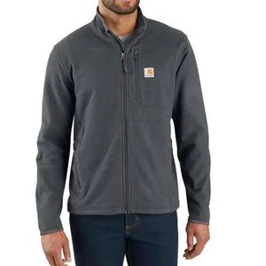 Carhartt Mens Dalton Full Zip Jacket Sz M